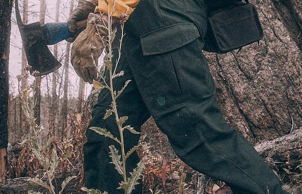 Women's Noble Pant - Tecasafe Plus