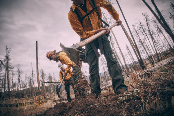 Men's Noble Pant - made with Nomex IIIA 6.0oz