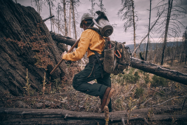 Men's Noble Pant - made with Nomex IIIA 6.0oz