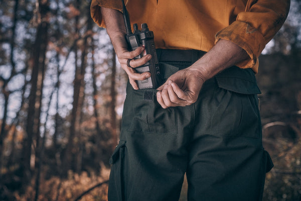 Men's Noble Pant - Tecasafe Plus