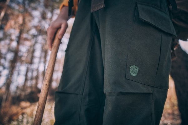 Men's Noble Pant - made with Nomex IIIA 6.8oz