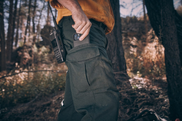 Men's Noble Pant - made with Nomex IIIA 6.8oz