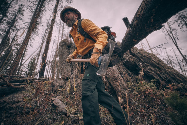 Men's Noble Pant - made with Nomex IIIA 6.8oz