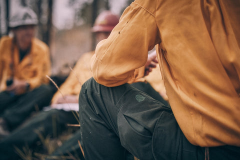 Men's Noble Pant - Tecasafe Plus