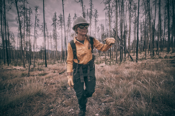 Women's Noble Pant - Tecasafe Plus