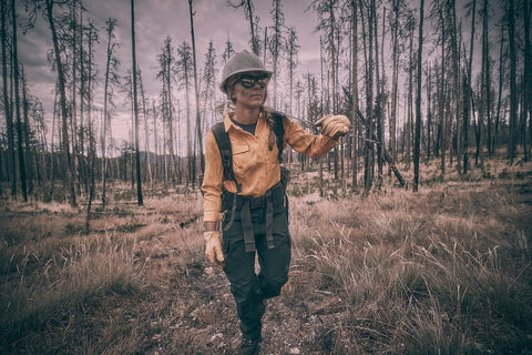 Women's Noble Pant - made with Nomex IIIA 6.8oz