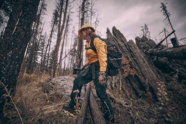 Women's Noble Pant - made with Nomex IIIA 6.8oz