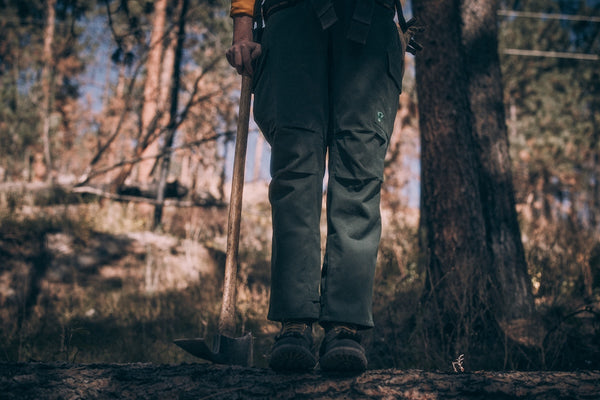 Women's Noble Pant - made with Nomex IIIA 6.0oz