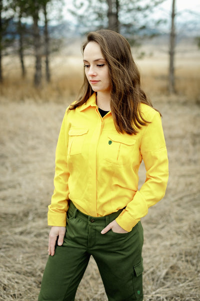 Women's Aspen Shirt