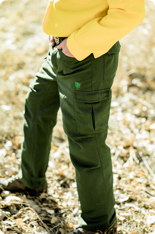 Men's Noble Pant - Nomex IIIA